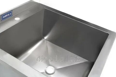 Мойки нержавеющие промышленные