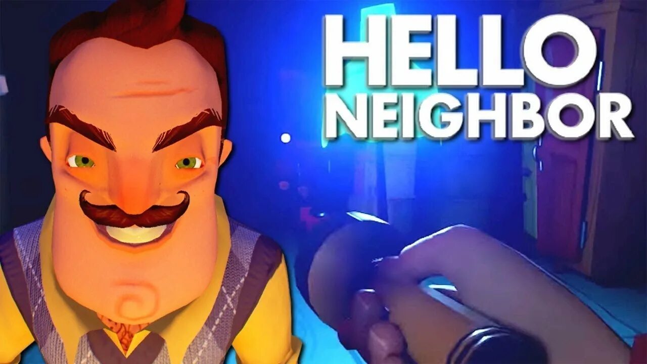 Сосед полная часть. Стрим привет сосед. Hello Neighbor стрим. Привет сосед превью. Превью стрим привет сосед.