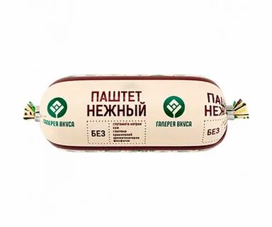 Паштет нежный