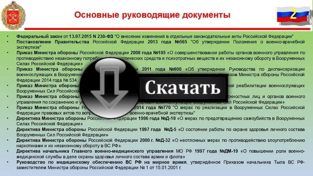 Ввэ мо рф. Военно-врачебная экспертиза. Экспертизы Министерства обороны. Военно-медицинские организации Министерства обороны. Правовое обеспечение военно-врачебной экспертизы.