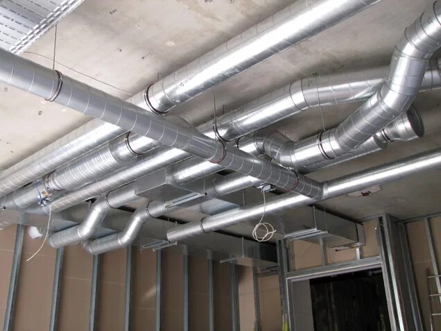 Фасонные элементы вентиляции оцинкованные диаметр 315. Расширительная камера вентиляции. Заземление воздуховодов системы вентиляции. Система вентиляция под ключ. Вытяжная камера.