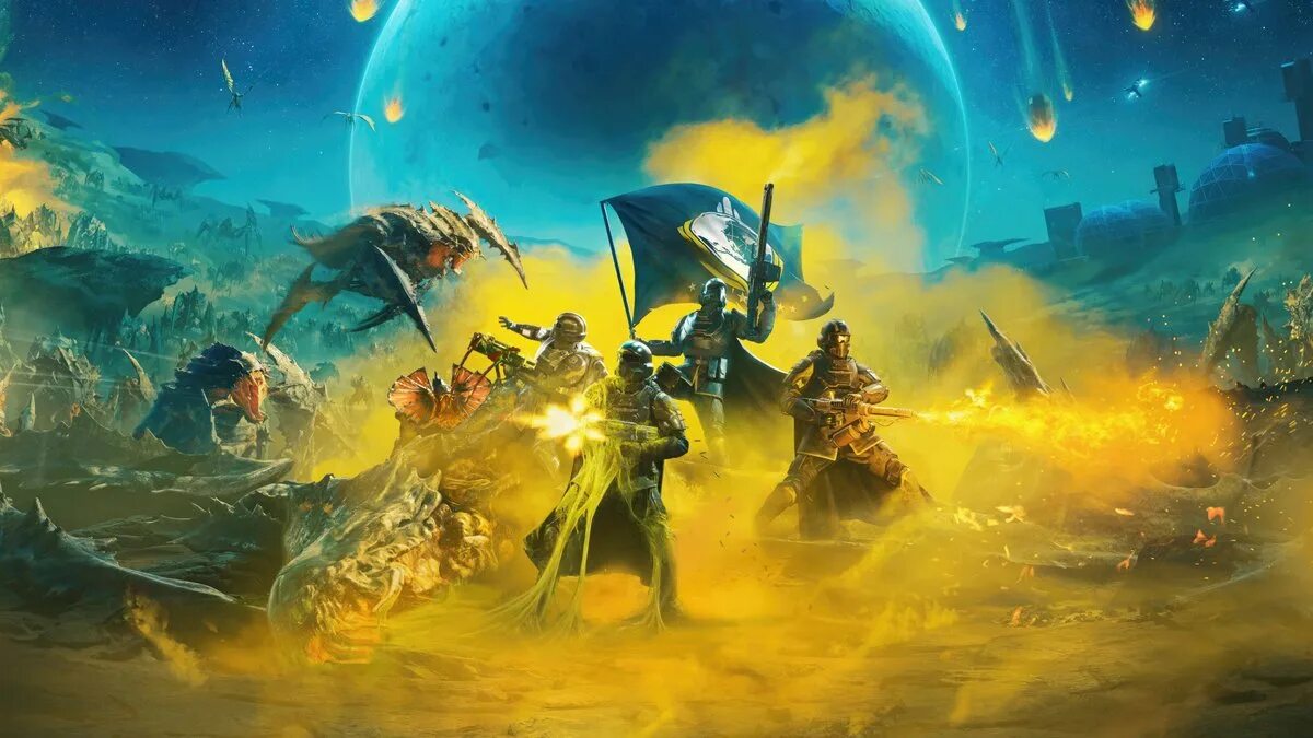Helldivers 2 апгрейд. Адский десант helldivers 2. helldivers ps4. helldivers — пс 4. helldivers 2 super citizen edition.