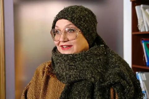 Русланова актриса
