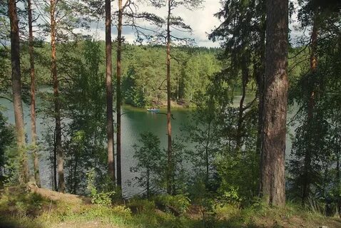 Семиозерье выборгский
