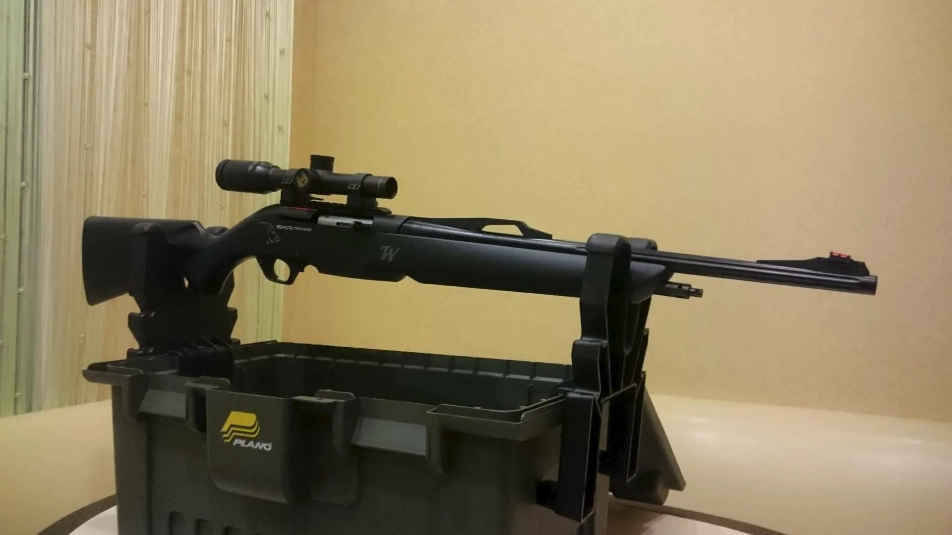 Глушитель на карабин винчестер вулкан. Глушитель на карабин винчестер вулкан. Винчестер срх 2. Winchester sxr vulcan 30-06. Карабин winchester sxr vulcan.