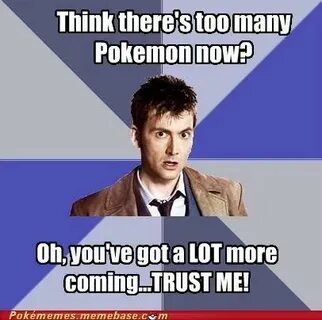 There are too many
