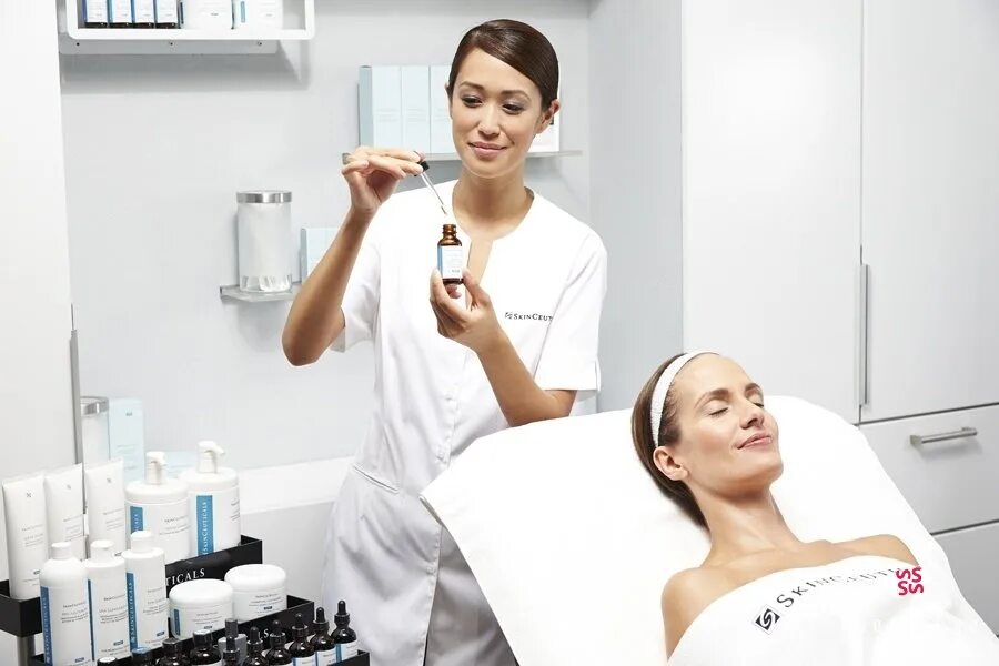 Anti age spa