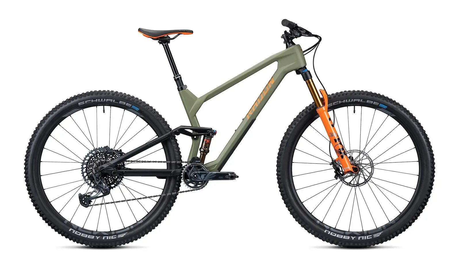 Atom trail x10. Karimata trail x catta. giant special.