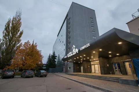 Гостиница волга кострома