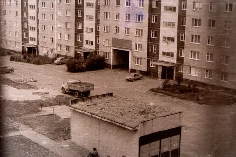 Старый солнечный