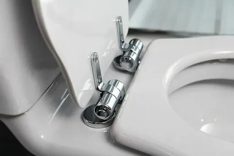 Механизм микролифта для крышки унитаза
