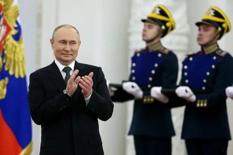 12 путиных