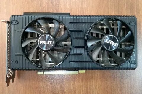 3060 ti палит