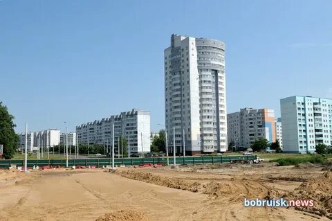 Строители бобруйск