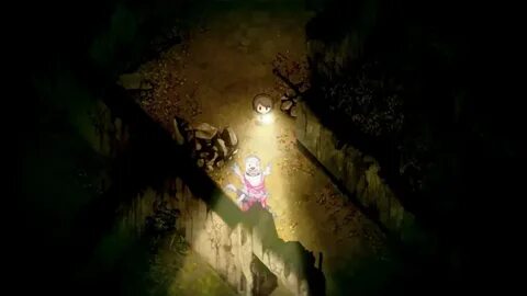 Lost in the dark