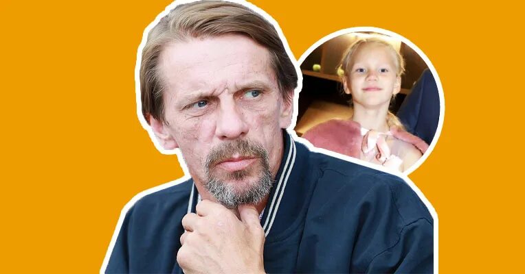 Как выглядят подросшие дочки актера с нестандартной внешностью Алексея Шевченков