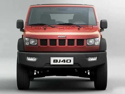 Baic foton