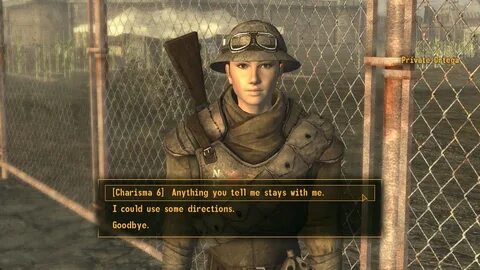 Fallout new навыки