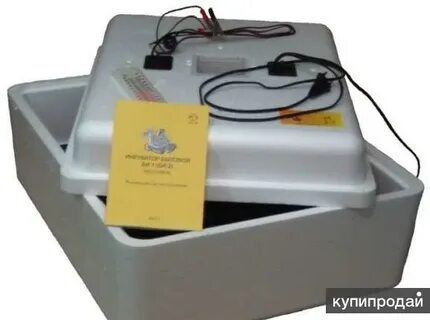Инкубатор автоматический несушка 36