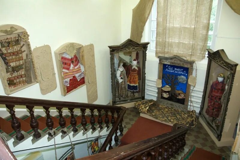 Сарапульский заповедник