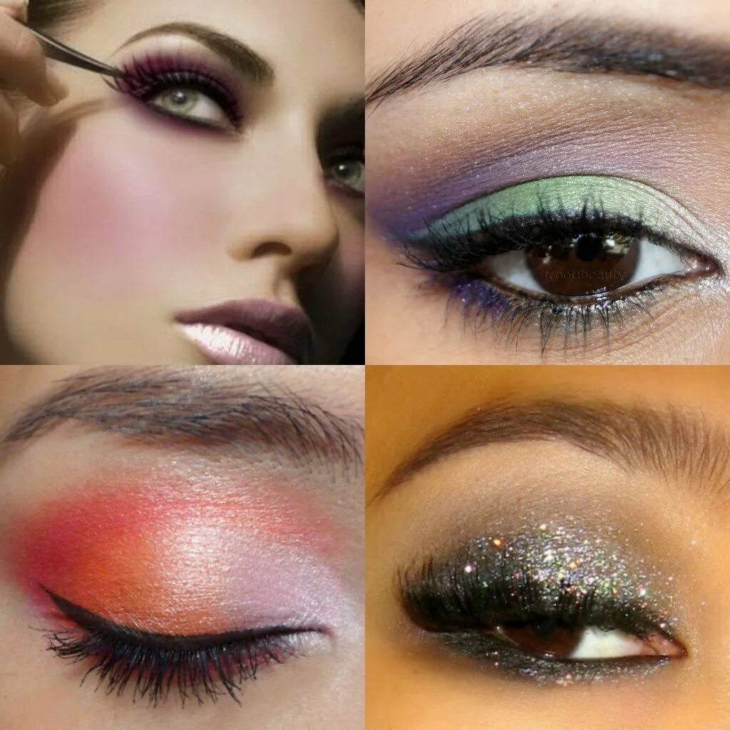 Verusha make up style