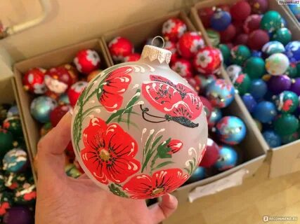 Фабрика елочных игрушек на заказ