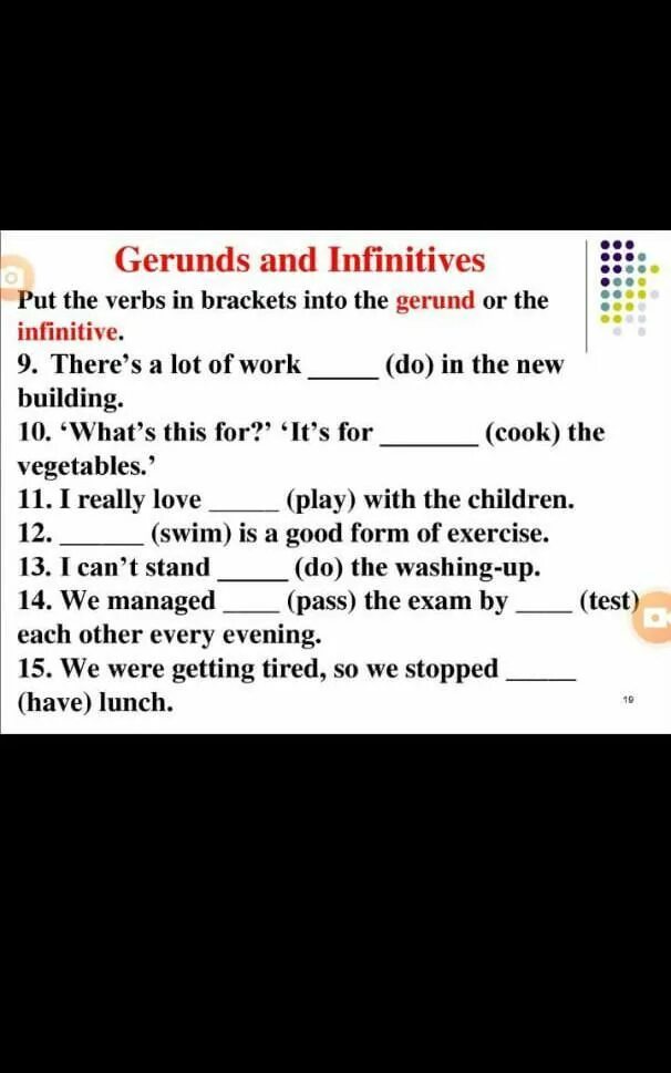 Open the brackets using infinitive or gerund. Герундий и инфинитив в английском. build герундий или инфинитив. герундий и инфинитив в английском языке упражнения. put the verbs in brackets into the gerund or the infinitive.