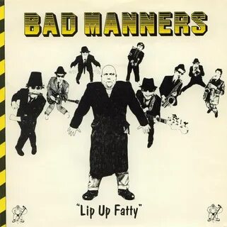 Bad manners