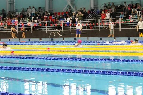 Резерв по водным видам спорта