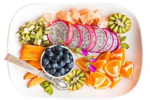 Блюдо из 5 продуктов