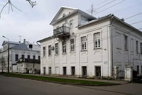 Дом культуры великий устюг