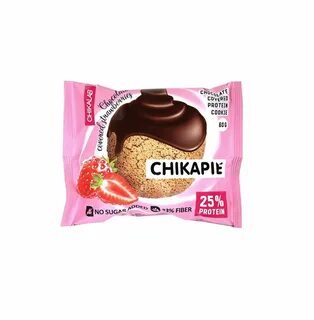 Chikapie протеиновое печенье