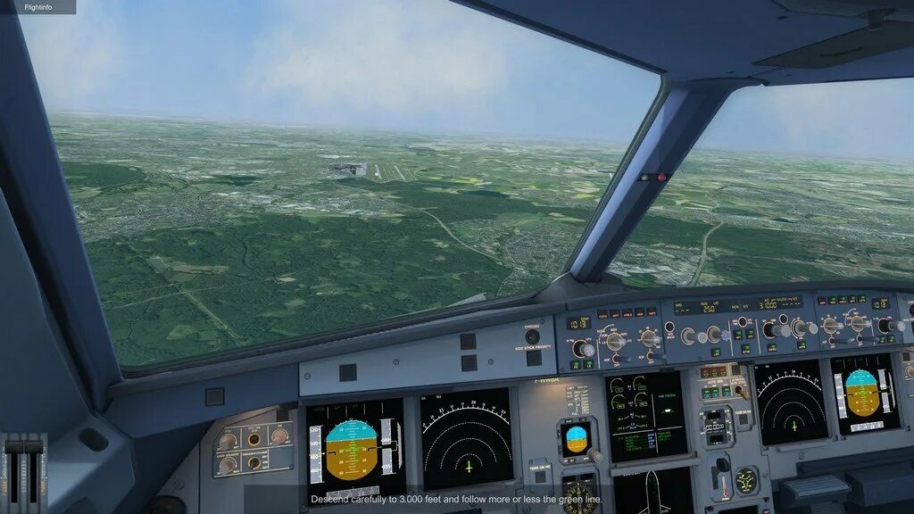 H simulation game