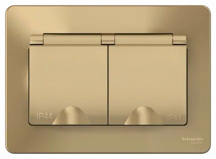 Розетка blanca ip44