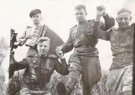 Воевать в рядах