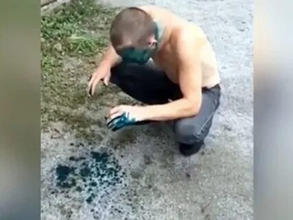 Видео попавшие в интернет
