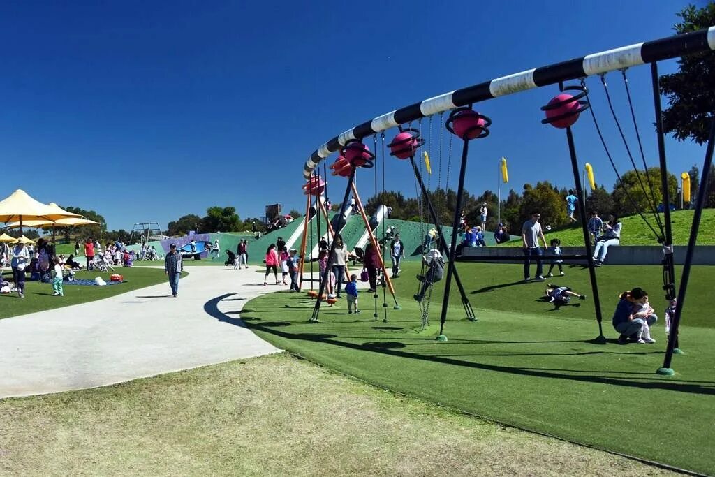 Park atorner. Park and play. Современные парки. Плей парк. Современные площадки для детей.