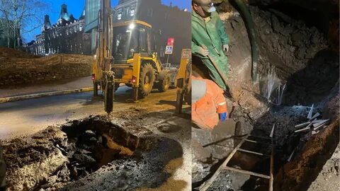 Когда дадут холодную воду в астрахани сегодня