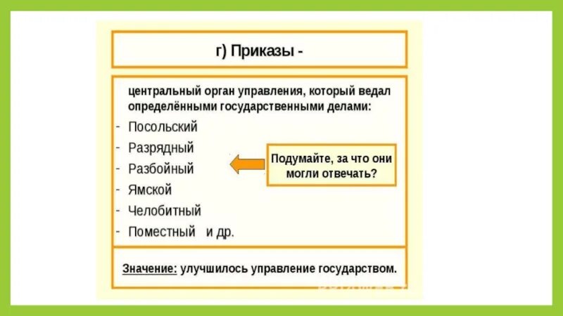 Приказы это в истории. Приказ это кратко. Приказы определение по истории. Приказы органы центрального управления. Поместный приказ это