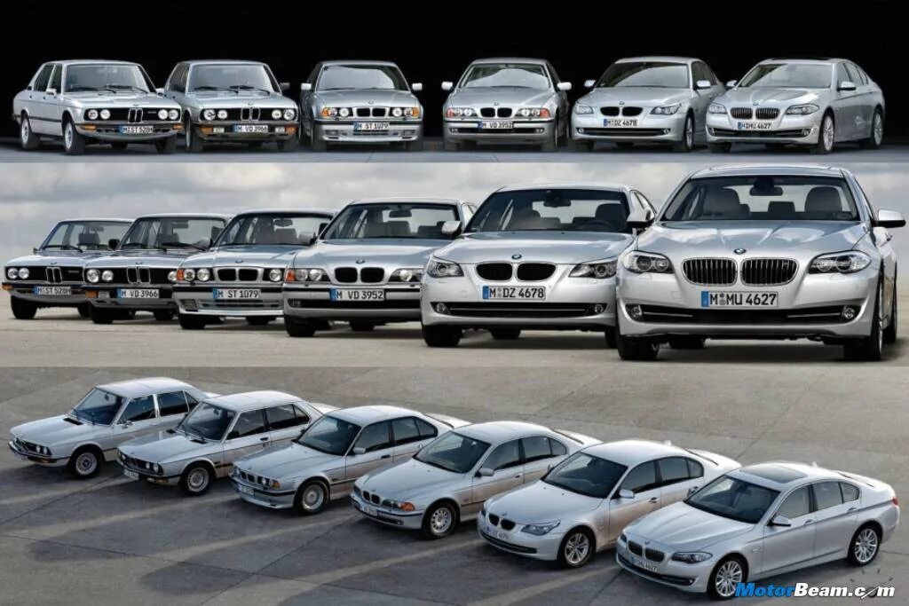 BMW 5 Series Evolution. Кузова БМВ 5. Эволюция BMW 5. БМВ 3 кузова по годам. Включи век машин