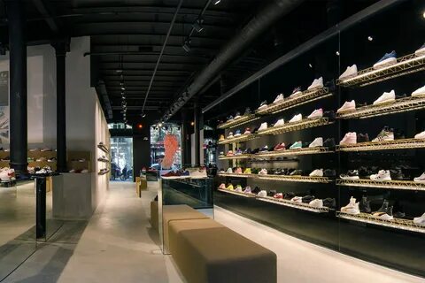 Магазин sneakers