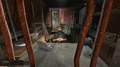 Игра сталкер омега 2 прохождение