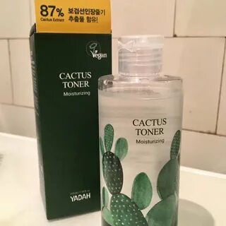 Тонер cactus