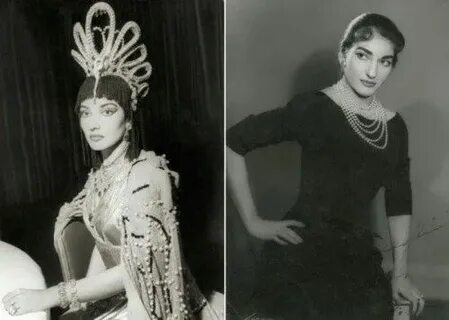 Каллас царица