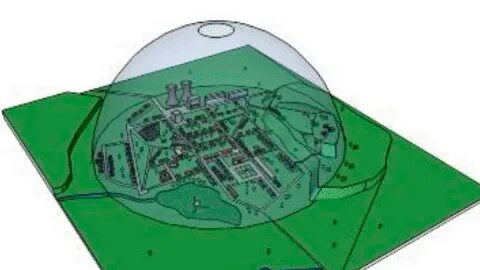 Карта купол