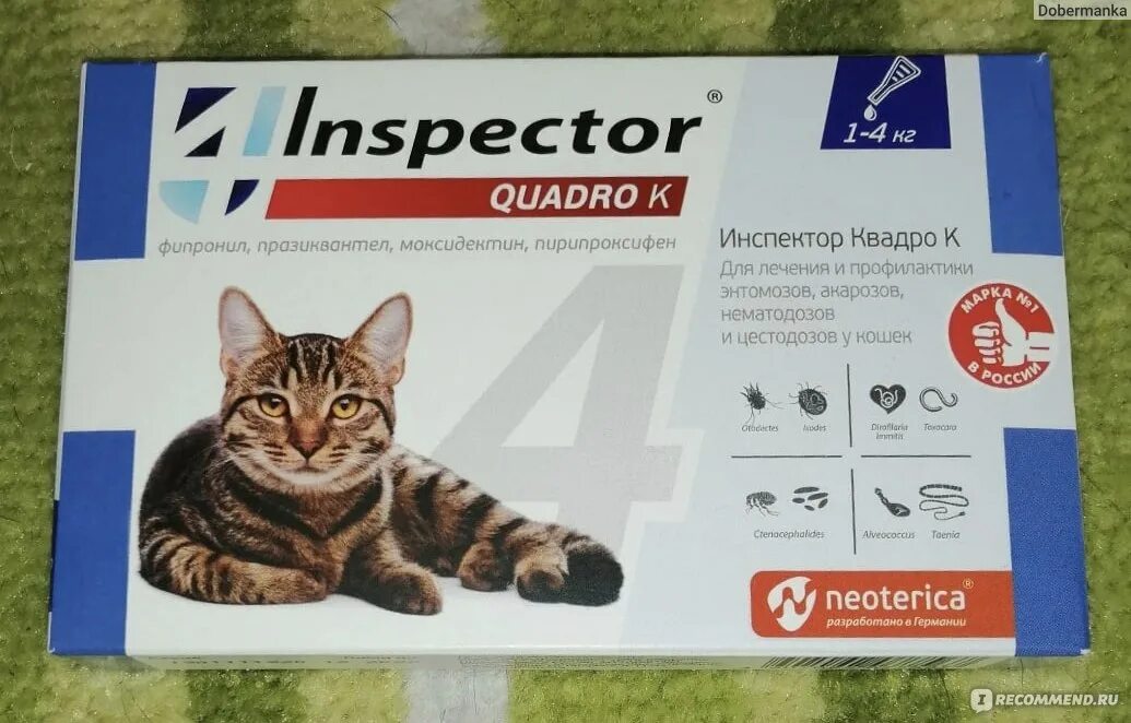 Инспектор квадро 4 8 кг. Инспектор для кошек 1-4 кг квадро. инспектор капли на холку для кошек. инспектор капли для кошек 1-4 кг. инспектор от клещей для кошек.