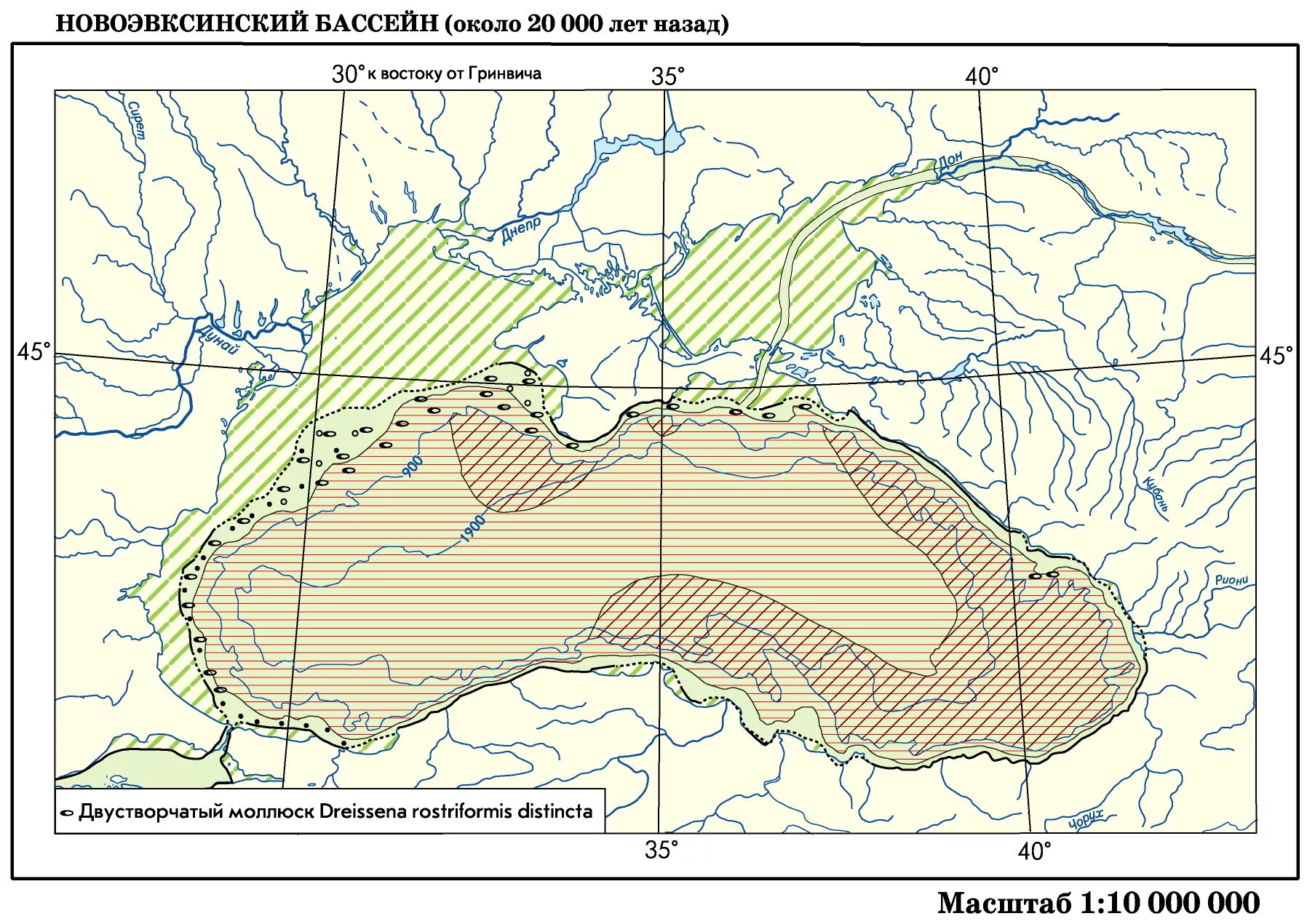 Какой бассейн черного моря. Новоэвксинский бассейн. котловина черного моря. уровень черного моря. бассейн черного моря.