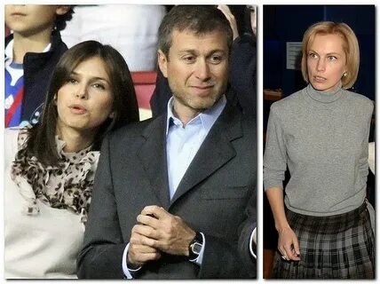 Браки абрамовича
