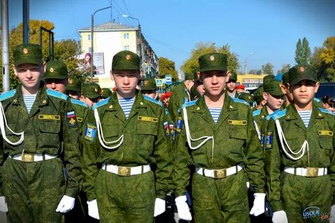 Кадетская школа интернат усолье сибирское