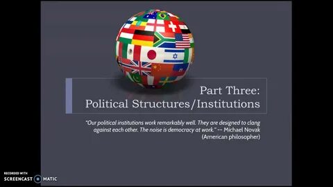 Our policies